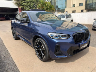 BMW X4 3.0 TWINPOWER GASOLINA M40I STEPTRONIC