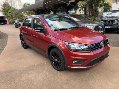 VOLKSWAGEN GOL 1.0 12V MPI TOTALFLEX LAST EDITION 4P MANUAL
