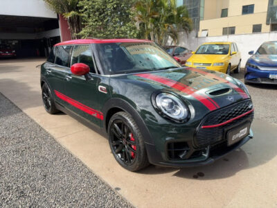 MINI COOPER 2.0 16V TWINPOWER GASOLINA CLUBMAN JOHN COOPER WORKS ALL4 STEPTRONIC
