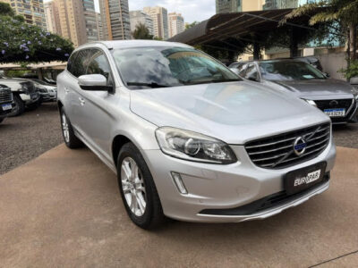 VOLVO XC60 2.0 T5 DYNAMIC FWD TURBO GASOLINA 4P AUTOMÁTICO